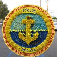 Cat Tuong Flowers Orange County Santa Ana Funeral Arrangement Special Logos