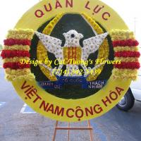 Cat Tuong Flowers Orange County Santa Ana Funeral Arrangement Special Logos