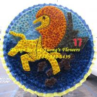 Cat Tuong Flowers Orange County Santa Ana Funeral Arrangement Special Logos