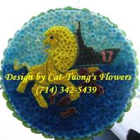 Cat Tuong Flowers Orange County Santa Ana Funeral Arrangement Special Logos