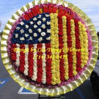 Cat Tuong Flowers Orange County Santa Ana Funeral Arrangement Special Logos