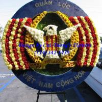 Cat Tuong Flowers Orange County Santa Ana Funeral Arrangement Special Logos