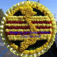 Cat Tuong Flowers Orange County Santa Ana Funeral Arrangement Special Logos