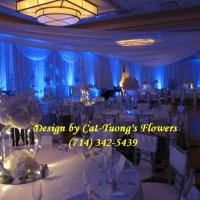 Little Saigon Cat Tuong Flowers Orange County Santa Ana Wedding Decorations Receptions