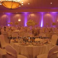 Cat Tuong Flowers Orange County Santa Ana Wedding Decorations Receptions