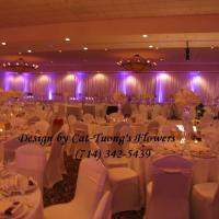 Cat Tuong Flowers Orange County Santa Ana Wedding Decorations Receptions