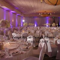 Cat Tuong Flowers Orange County Santa Ana Wedding Decorations Receptions