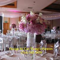 Cat Tuong Flowers Orange County Santa Ana Wedding Decorations Receptions