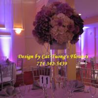 Little Saigon Cat Tuong Flowers Orange County Santa Ana Wedding Decorations Receptions