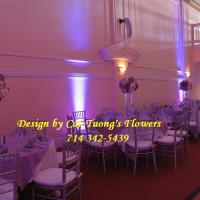 Little Saigon Cat Tuong Flowers Orange County Santa Ana Wedding Decorations Receptions