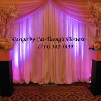 Little Saigon Cat Tuong Flowers Orange County Santa Ana Wedding Decorations Receptions