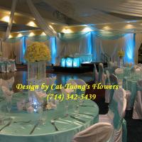 Little Saigon Cat Tuong Flowers Orange County Santa Ana Wedding Decorations Receptions