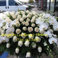 Cat Tuong Flowers Orange County Santa Ana Funeral Arrangement