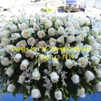 Cat Tuong Flowers Orange County Santa Ana Funeral Arrangement