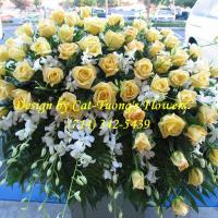 Cat Tuong Flowers Orange County Santa Ana Funeral Arrangement