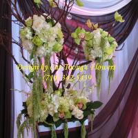 Cat Tuong Flowers Orange County Santa Ana Wedding Decorations Receptions